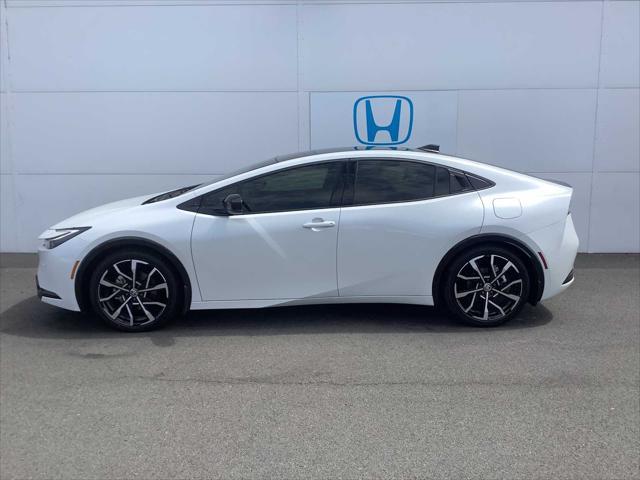 used 2024 Toyota Prius Prime car, priced at $35,987