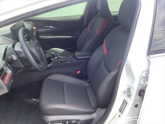 used 2024 Toyota Prius Prime car, priced at $35,987