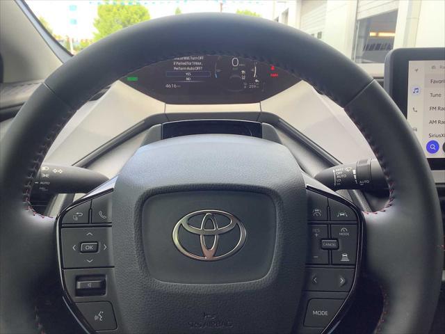 used 2024 Toyota Prius Prime car, priced at $35,987