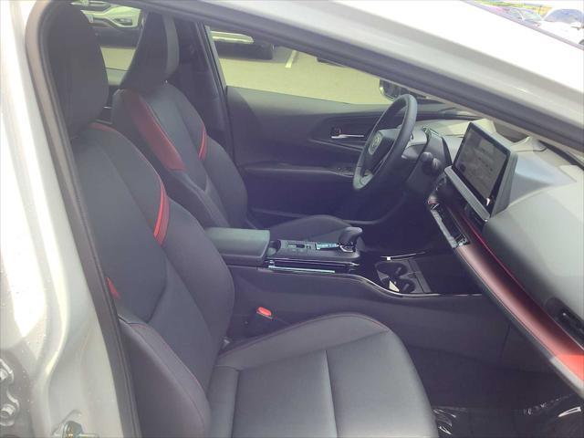 used 2024 Toyota Prius Prime car, priced at $35,987