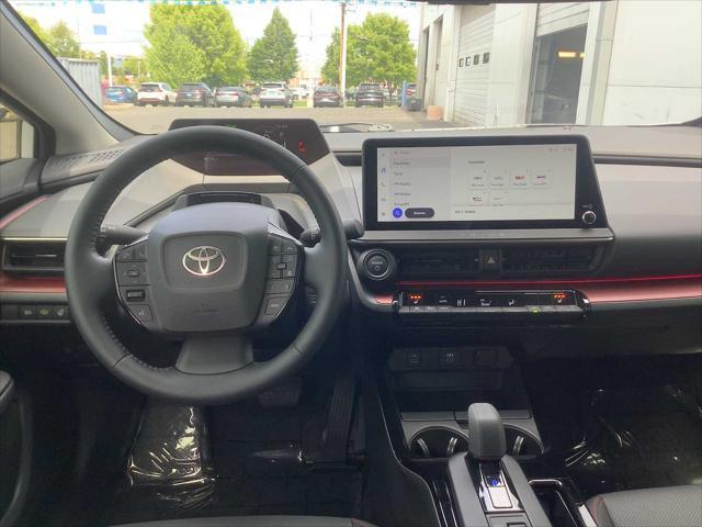 used 2024 Toyota Prius Prime car, priced at $35,987