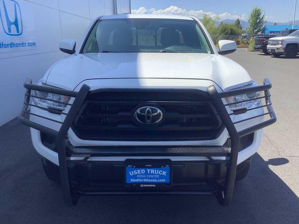 used 2023 Toyota Tacoma car, priced at $30,678