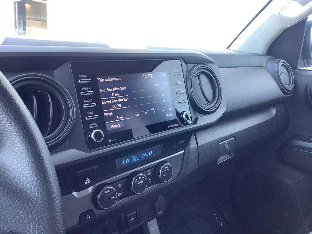 used 2023 Toyota Tacoma car, priced at $30,678