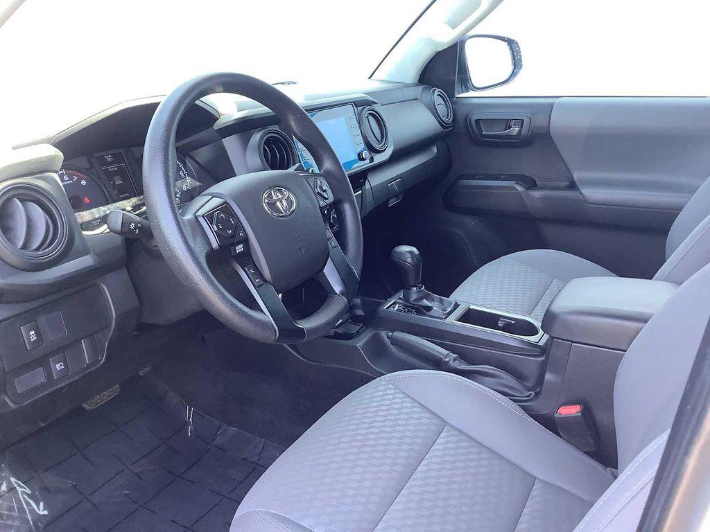 used 2023 Toyota Tacoma car, priced at $30,678