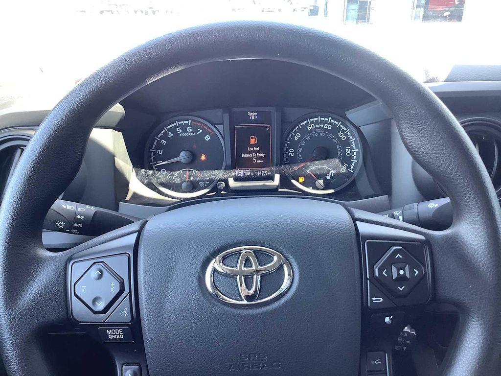 used 2023 Toyota Tacoma car, priced at $30,678