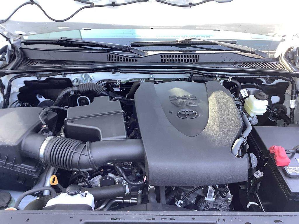 used 2023 Toyota Tacoma car, priced at $30,678