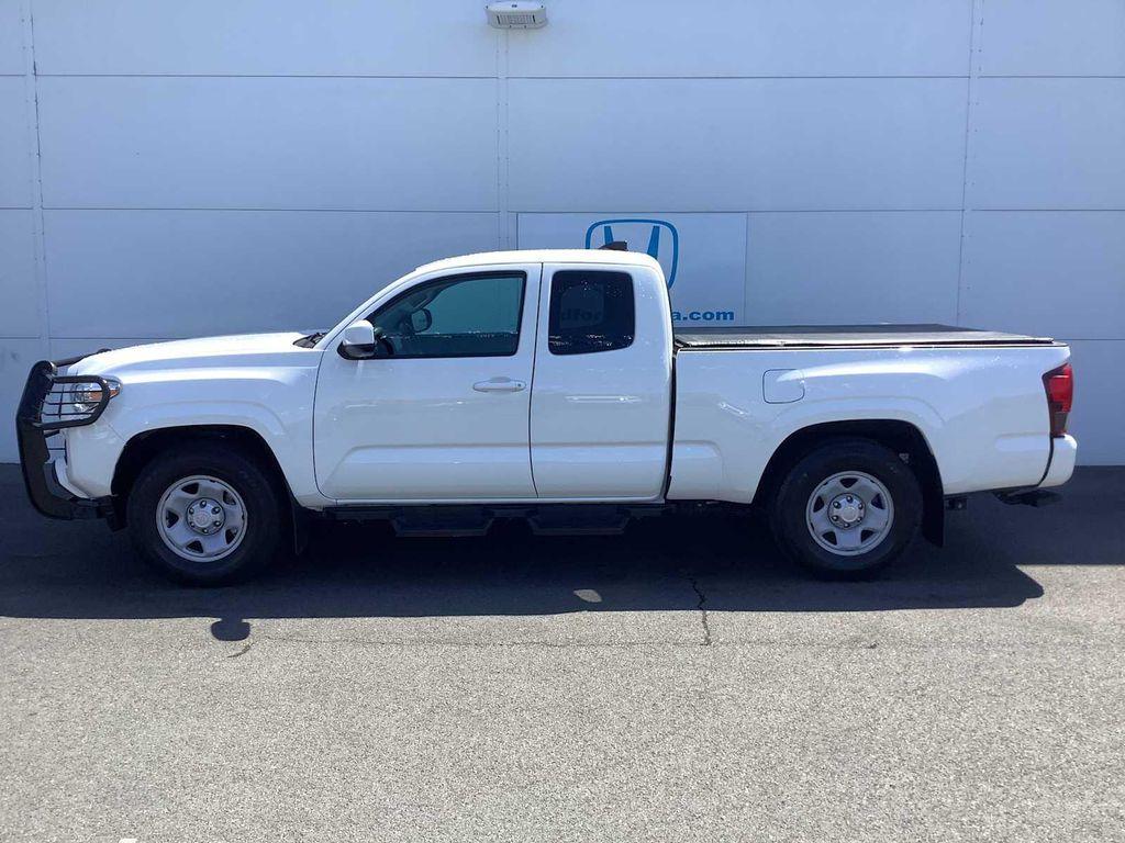 used 2023 Toyota Tacoma car, priced at $30,678