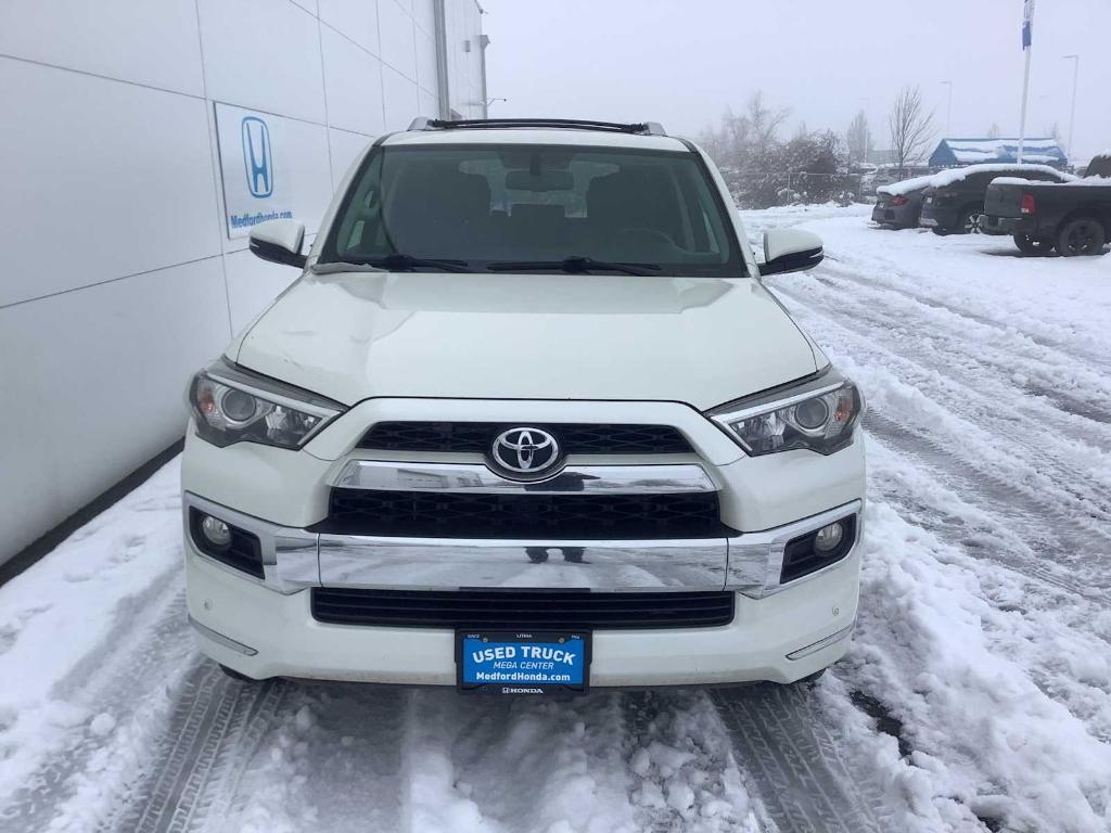 used 2017 Toyota 4Runner car, priced at $30,985