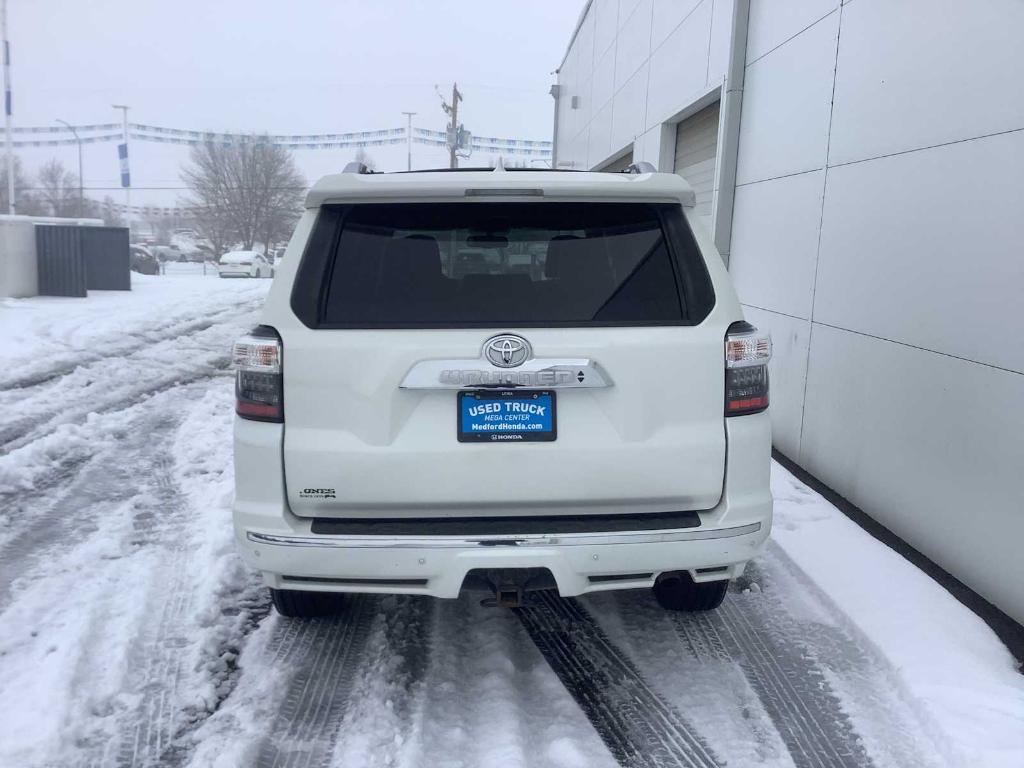 used 2017 Toyota 4Runner car, priced at $30,985