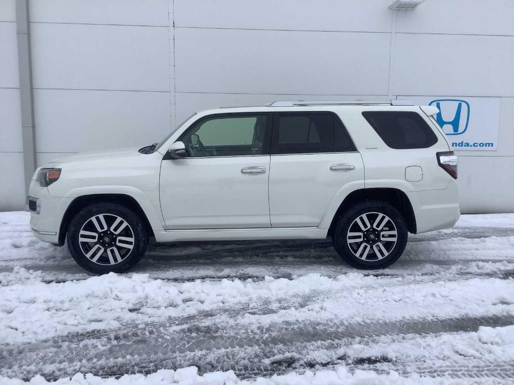 used 2017 Toyota 4Runner car, priced at $30,985