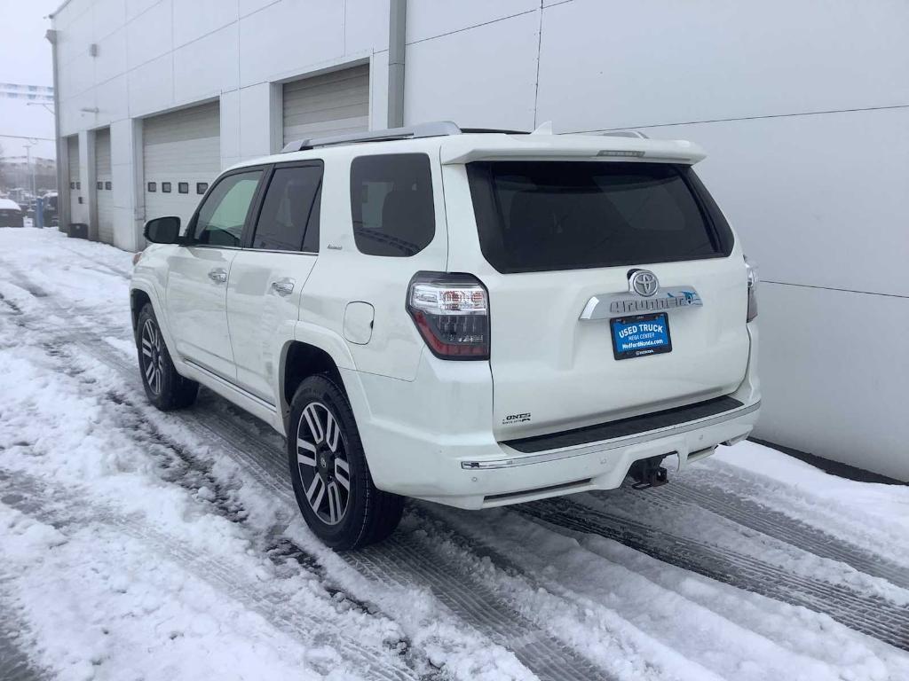 used 2017 Toyota 4Runner car, priced at $30,985