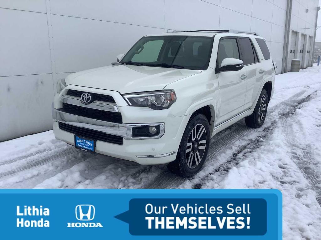 used 2017 Toyota 4Runner car, priced at $30,985