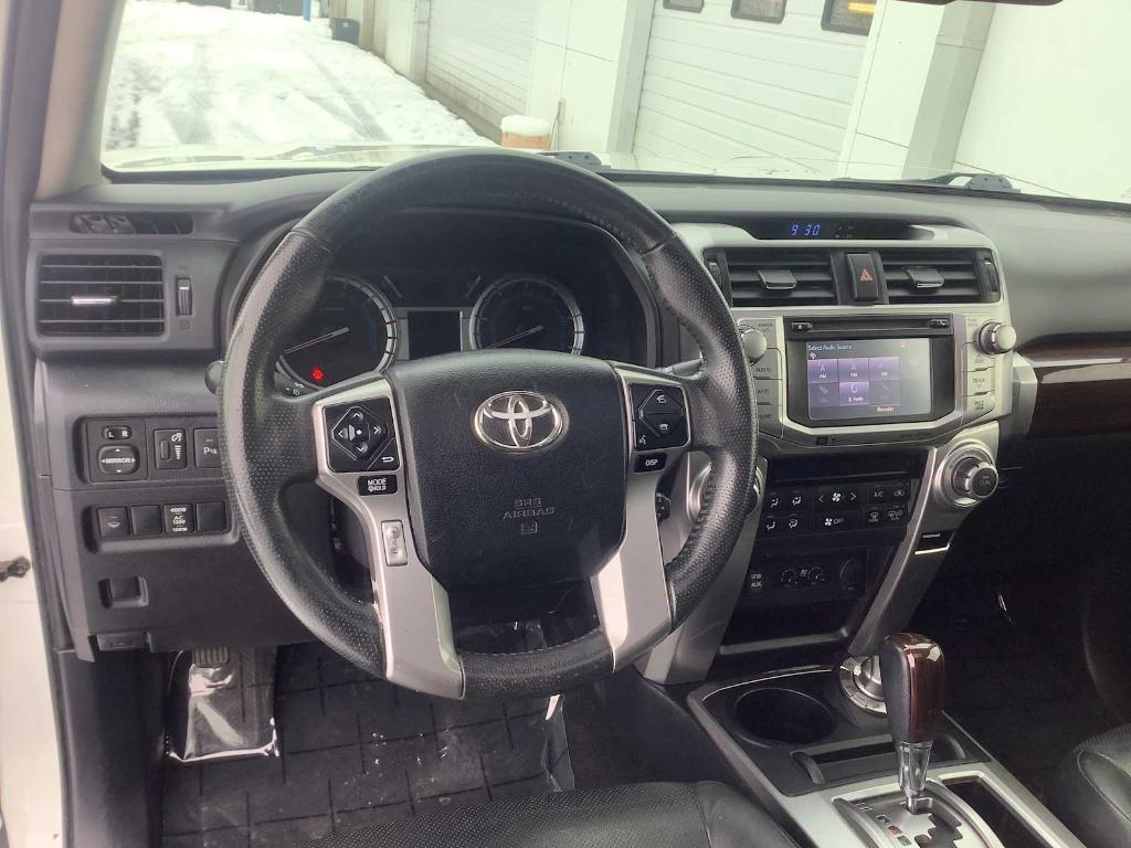 used 2017 Toyota 4Runner car, priced at $30,985