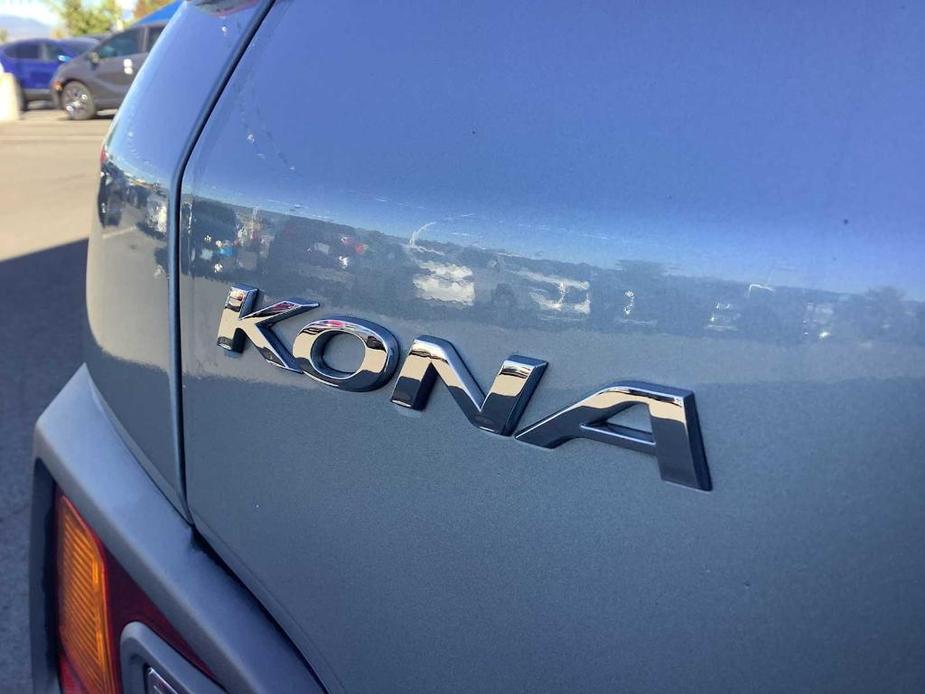 used 2021 Hyundai Kona car, priced at $19,376