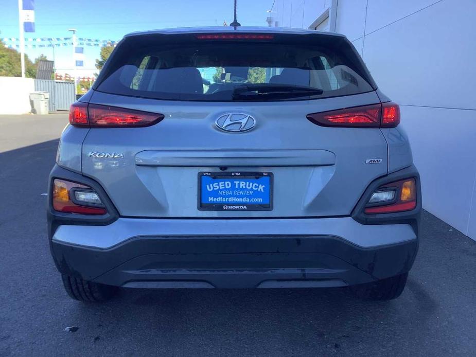 used 2021 Hyundai Kona car, priced at $19,376