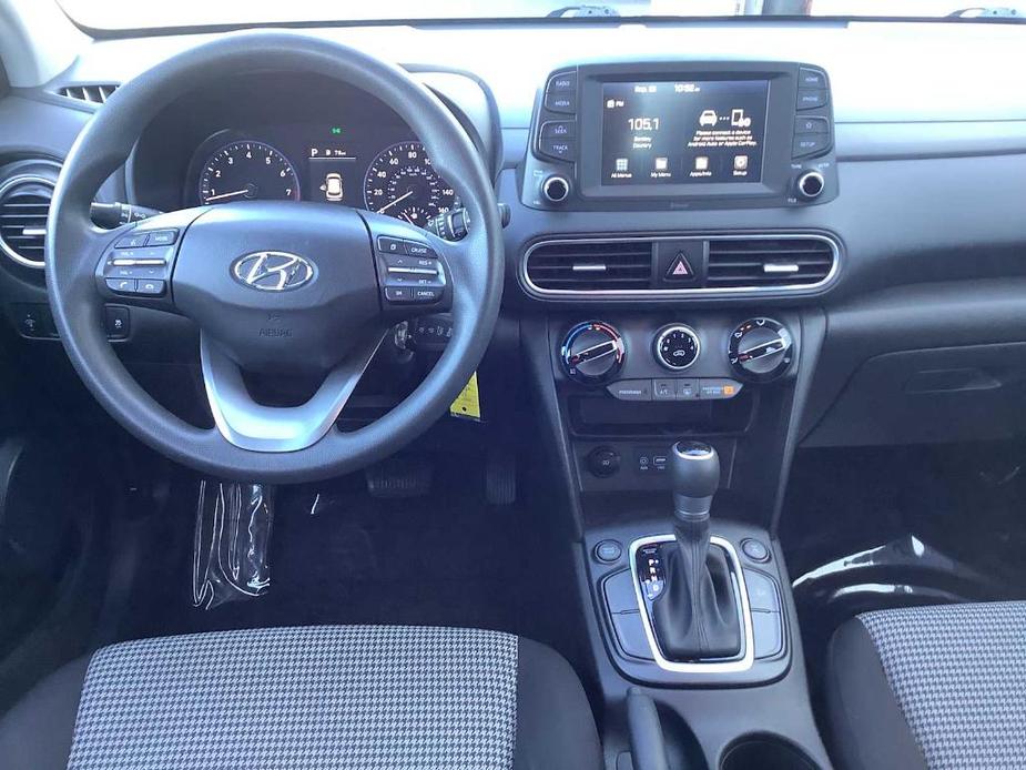 used 2021 Hyundai Kona car, priced at $19,376