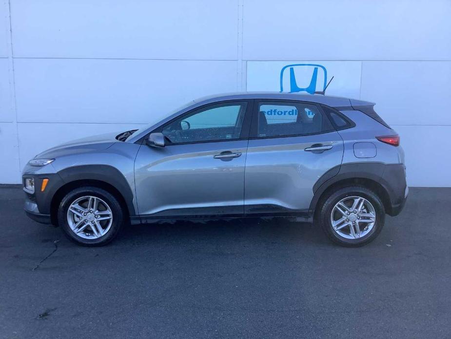 used 2021 Hyundai Kona car, priced at $19,376