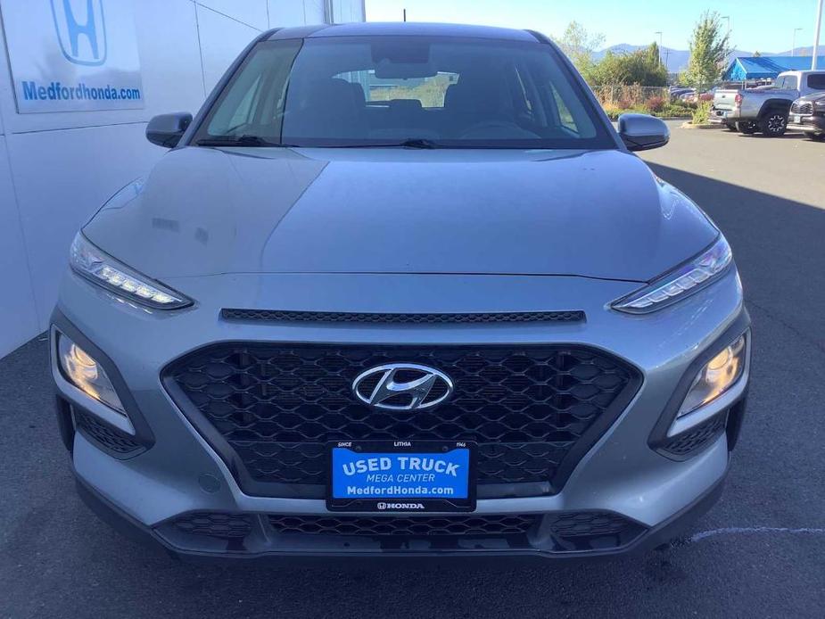 used 2021 Hyundai Kona car, priced at $19,376