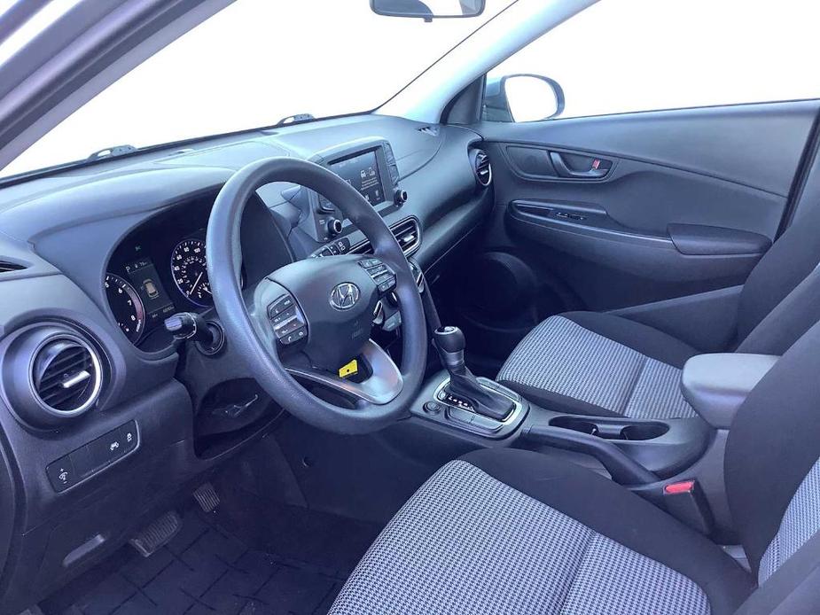 used 2021 Hyundai Kona car, priced at $19,376