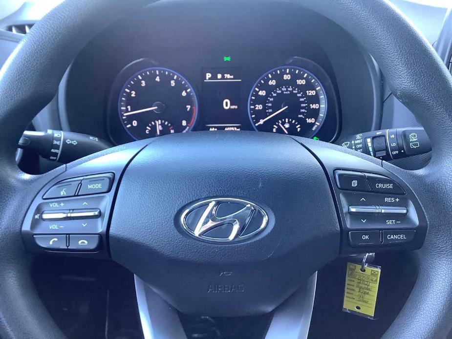 used 2021 Hyundai Kona car, priced at $19,376