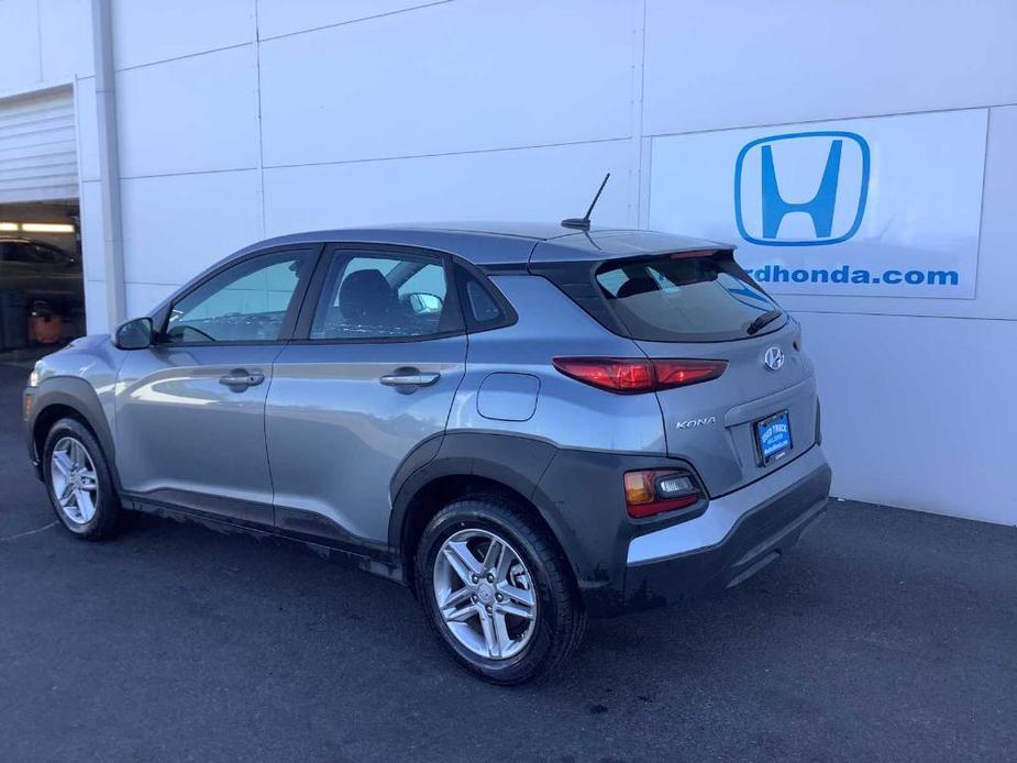 used 2021 Hyundai Kona car, priced at $19,376