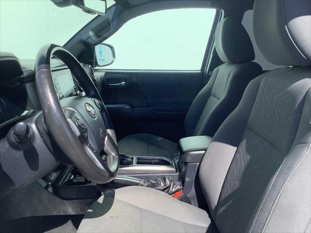 used 2019 Toyota Tacoma car, priced at $37,987