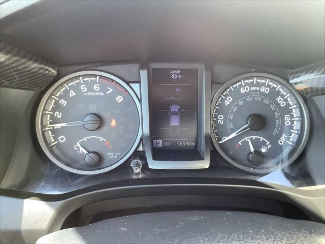 used 2019 Toyota Tacoma car, priced at $37,987