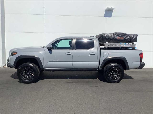 used 2019 Toyota Tacoma car, priced at $37,987