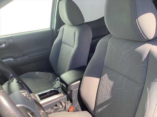 used 2019 Toyota Tacoma car, priced at $37,987