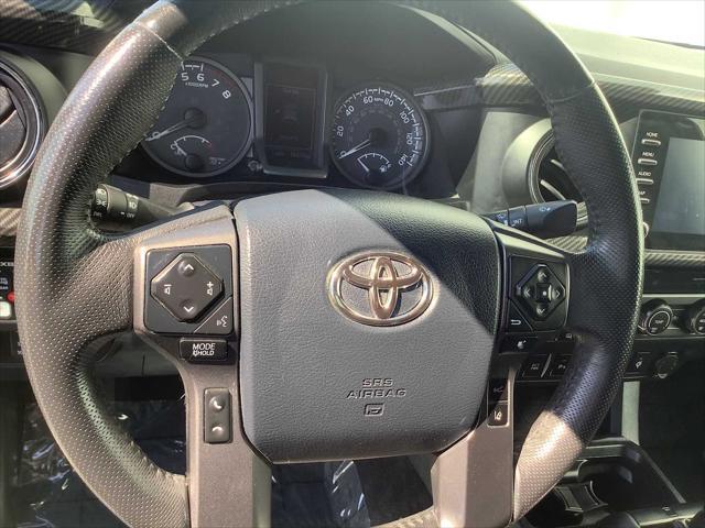 used 2019 Toyota Tacoma car, priced at $37,987