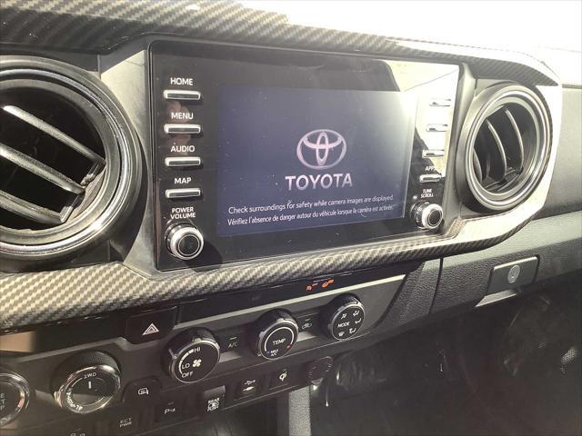 used 2019 Toyota Tacoma car, priced at $37,987