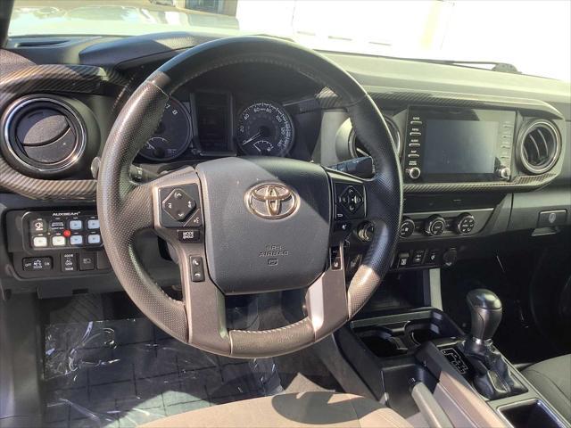 used 2019 Toyota Tacoma car, priced at $37,987