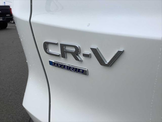 new 2025 Honda CR-V Hybrid car, priced at $36,732