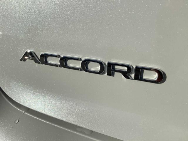 new 2024 Honda Accord Hybrid car, priced at $32,298