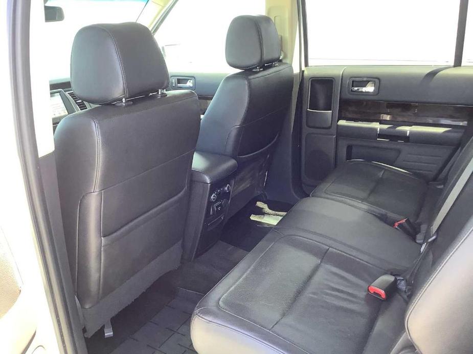 used 2018 Ford Flex car, priced at $23,687