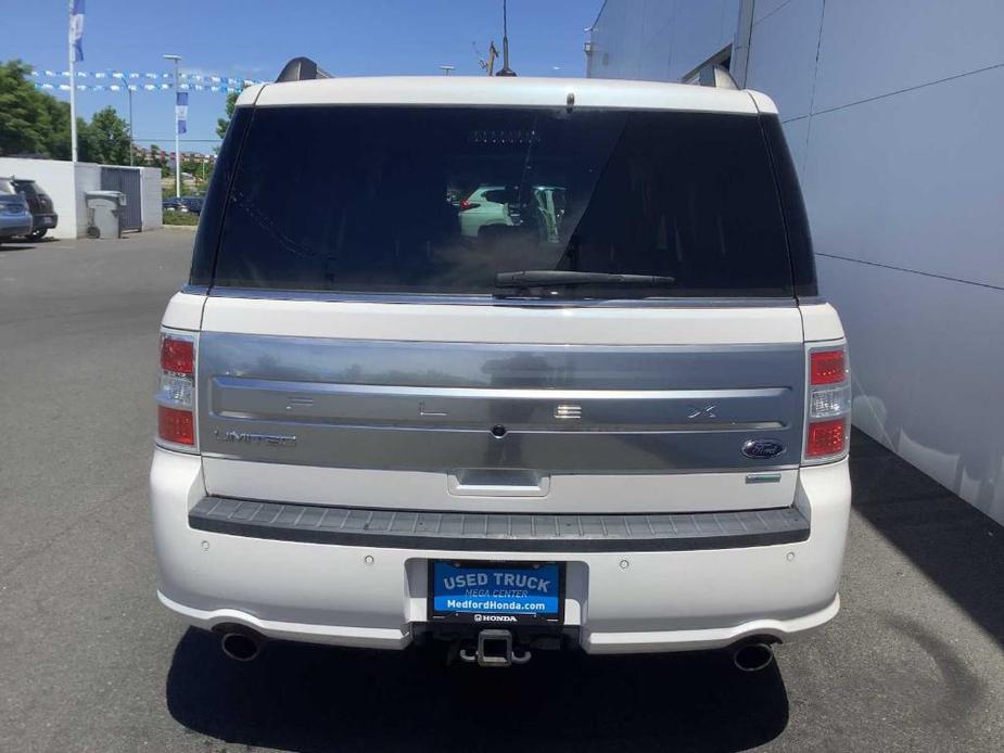 used 2018 Ford Flex car, priced at $23,687