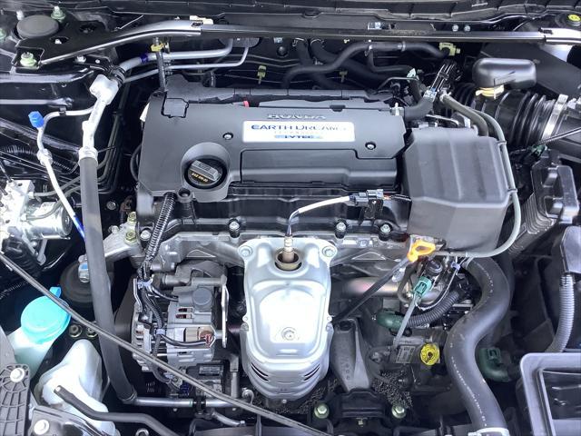 used 2015 Honda Accord car, priced at $14,967