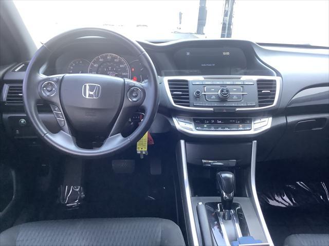 used 2015 Honda Accord car, priced at $14,967