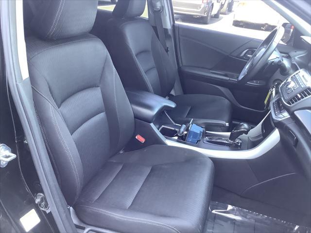 used 2015 Honda Accord car, priced at $14,967