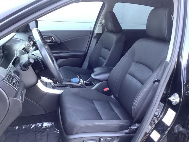 used 2015 Honda Accord car, priced at $14,967