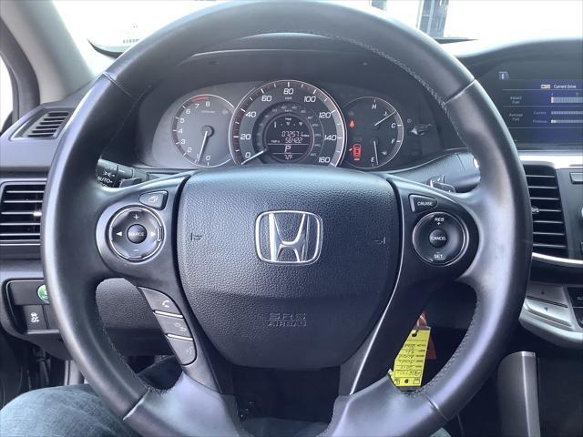 used 2015 Honda Accord car, priced at $14,967