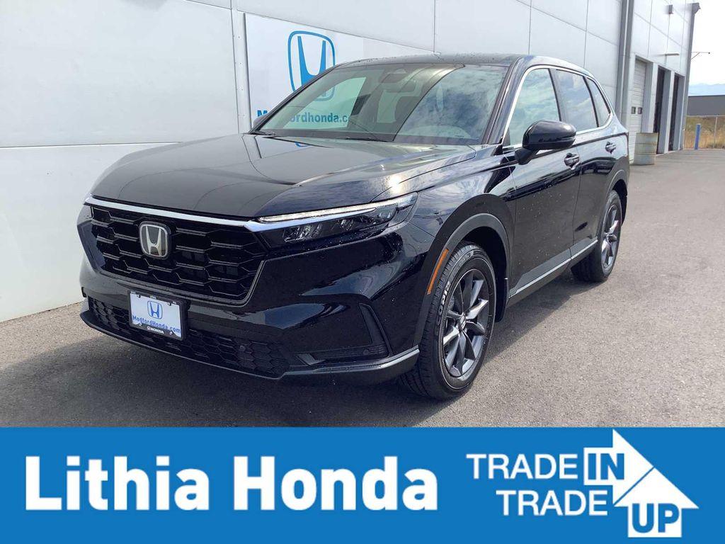 new 2026 Honda CR-V car, priced at $37,350