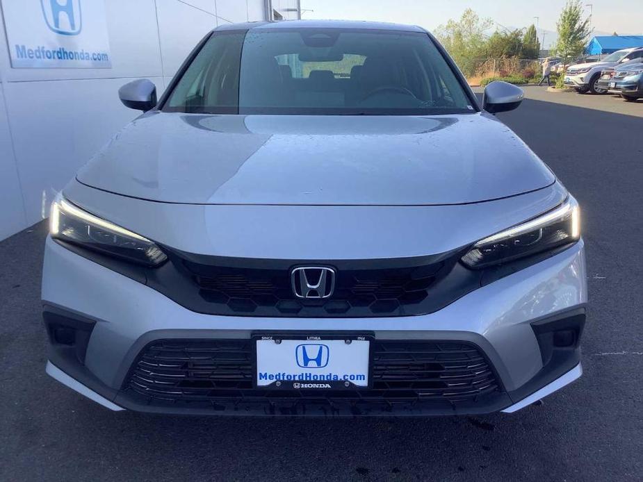 used 2022 Honda Civic car, priced at $28,787