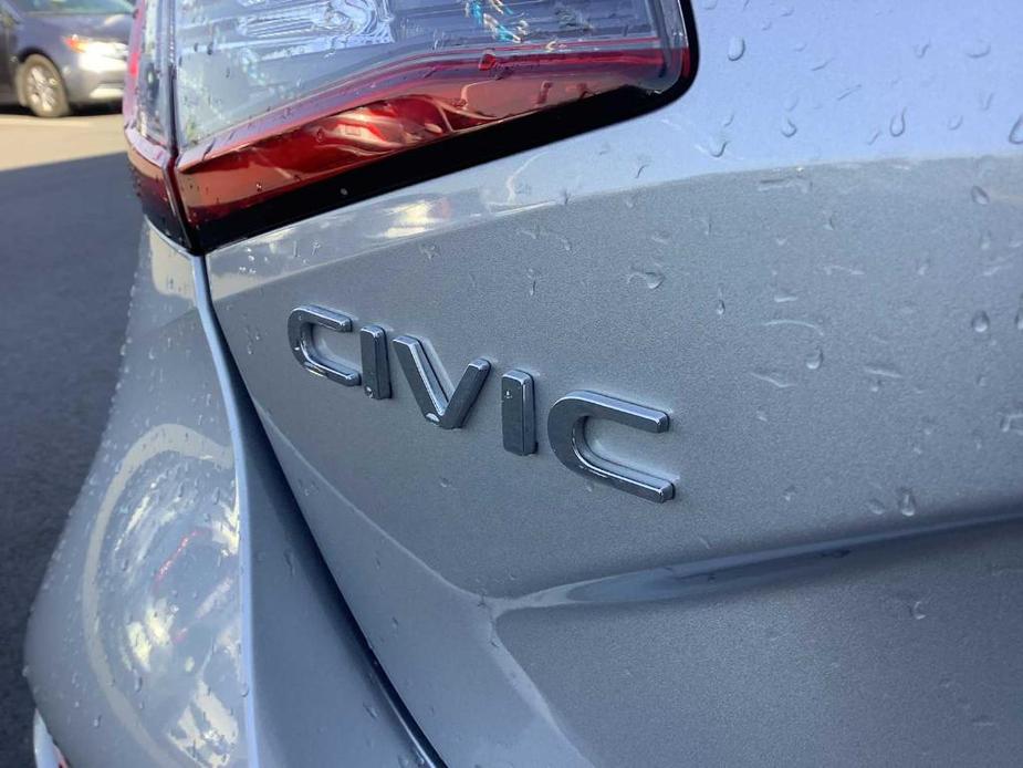 used 2022 Honda Civic car, priced at $28,787