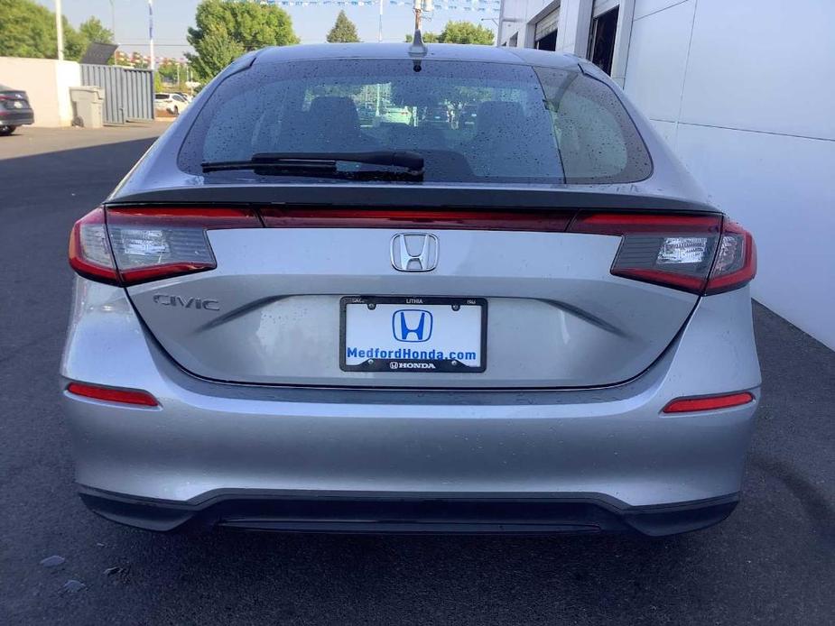 used 2022 Honda Civic car, priced at $28,787