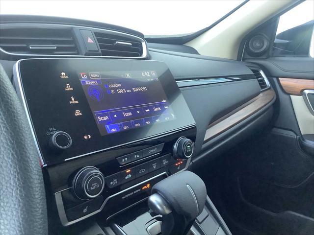 used 2018 Honda CR-V car, priced at $24,983