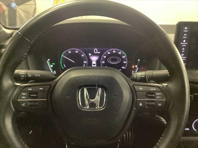 used 2023 Honda Accord Hybrid car, priced at $29,567