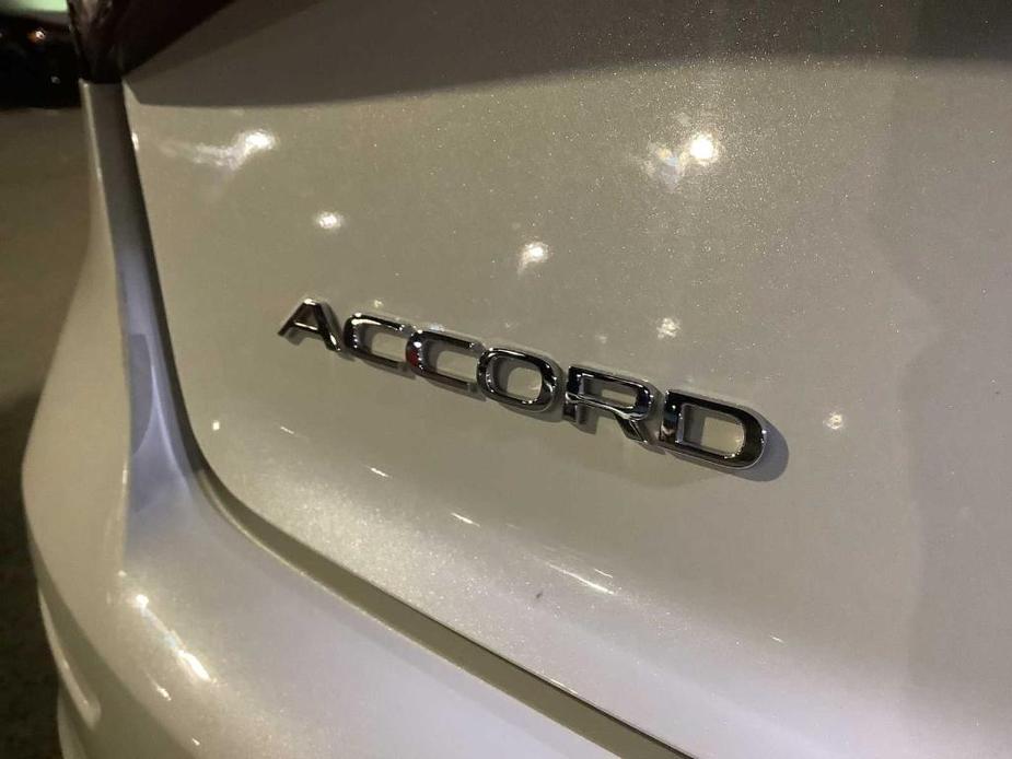 used 2023 Honda Accord Hybrid car, priced at $31,976