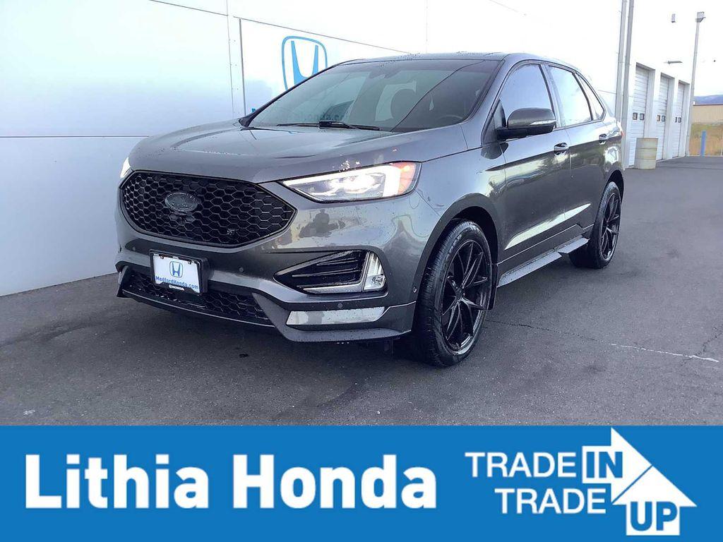 used 2019 Ford Edge car, priced at $22,875