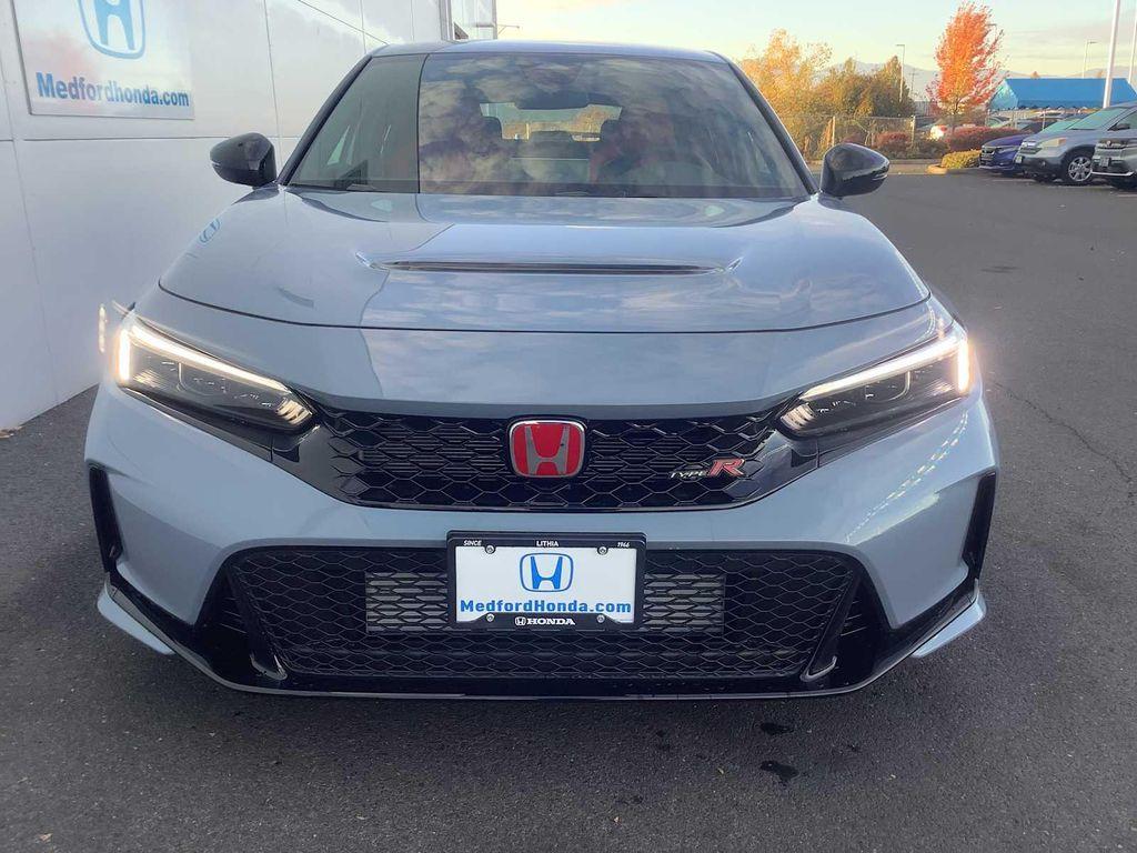 new 2025 Honda Civic Type R car, priced at $52,454